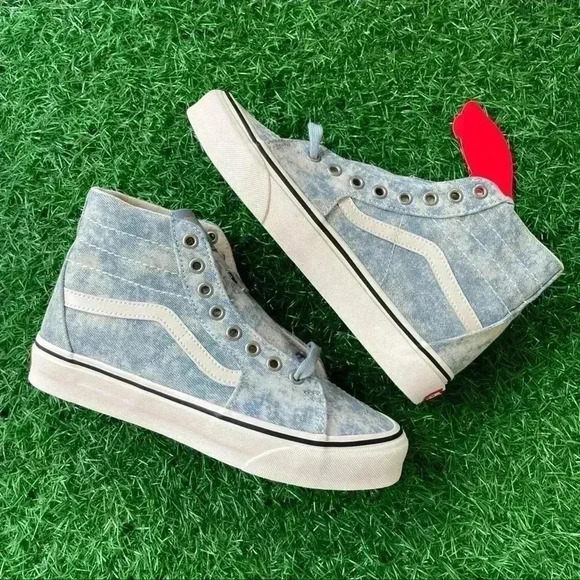 Vans Sk8 Hi Tapered - Picture 4 of 6